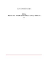 SangKienKN 2017 chu de danca