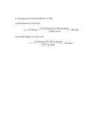 Solution manual   fundamentals of physics extended, 8th edition ch01 