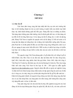 Nghiên cứu cấu trúc rừng tự nhiên trạng thái IIIA3 tại tiểu khu 322, Công ty Lâm nghiệp 3 Đơn Dương, huyện Đơn Dương, tỉnh Lâm Đồng