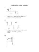 Solution manual   engineering economic analysis 9th edition ch09 other analysis techniques 