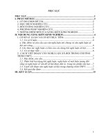 Nghị luận về một vấn đề xã hội trong chương trình THPT 