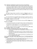 Đề cương Quản Trị Mạng