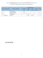 Đề thi thử THPTQG năm 2018   môn toán   đề 01   thầy lê bá trần phương   file word có lời giải chi tiết 