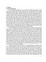 Sử dụng sơ đồ tư duy trong dạy học lịch sử việt nam thời kì 1919   1930 nhằm phát huy năng lực tự học của học sinh