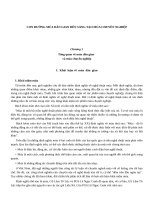 TÀI LIỆU THAM KHẢO    CON ĐƯỜNG của múa dân GIAN đến SÁNG tạo múa CHUYÊN NGHIỆP