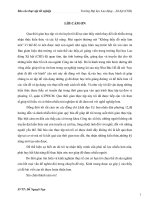 BÁO CÁO TỐT NGHIỆP CÔNG TÁC XÃ HỘI NGƯỜI KHUYẾT TẬT