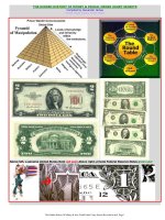 The hidden history of money  feudal order usury secrets (compiled by alexander james, 2008) 