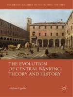 Ugolini   the evolution of central banking; theory and history (2017) 