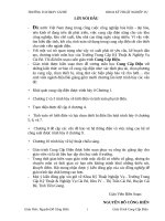 de cuong bai giang cung cap dien trung cap nghe