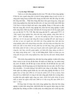 tiểu luận đặc trưng cơ bản của tư tưởng nông dân và giải pháp khắc phục những biểu hiện không tích cực của tư tưởng nông dân ở tỉnh yên bái trong sự nghiệp công nghiệp hóa   hiện đại hóa nông thôn