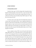 tiểu luận lịch sử báo chí việt nam từ năm 1865 đến năm 2015