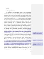 LÝ LUẬN VỀ KIỂM SOÁT HÀNH VI LẠM DỤNG VỊ TRÍ THỐNG LĨNH ĐỂ BÁN HÀNG HÓA, CUNG ỨNG DỊCH VỤ