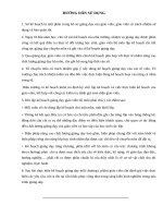 SO KE HOACH GIANG DAY ANH 7 THEO CHƯƠNG TRÌNH MỚI VĨNH PHÚC