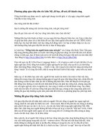 Phương pháp giao tiếp siêu tốc kiểu Mỹ, dễ học, dễ nói, dễ thành công