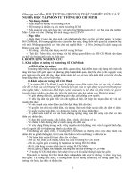 Bài giảng tư tưởng Hồ Chí Minh thầy Khương trường Đại học Nội vụ Hà Nội