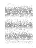 skkn một số biện pháp nâng cao chất lượng giáo dục kỹ năng sống cho học sinh ở trường tiểu học nguyễn văn trỗi, thành phố thanh hóa 