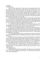 SKKN kinh nghiệm vận dụng kiến thức liên môn trong dạy học bài tác động của ngoại lực đến địa hình bề mặt trái đất nhằm giúp học sinh lớp 10 trường THPT cẩm thủy 2 hiểu và  