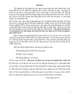 skkn vận dụng lí thuyết sai số của phép đo các đại lượng vật lí giải bài toán xác định sai số trong thí nghiệm thực hành vật lí 