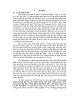 skkn vận dụng phương pháp dạy học theo định hướng phát triển năng lực học sinh trong giảng dạy bài “trung quốc thời phong kiến” sách giáo khoa lịch sử lớp 10 THPT  