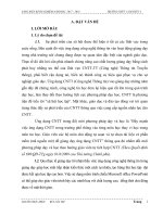 skkn sử dụng phần mềm microsoft office powerpoint giúp nâng cao hiệu quả giảng dạy bài phương trình đường tròn 