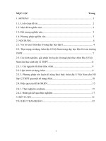 skkn rèn luyện kĩ năng khai thác atlat địa lí việt nam cho học sinh lớp 12 THPT 