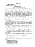 Một số giải pháp chỉ đạo nâng cao chất lượng dạy và học văn miêu tả lớp 4,5 ở trường tiểu học 