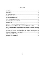 skkn mục đích yêu cầu của việc dạy học phương pháp tọa độ trong mặt phẵng và trong không gian 