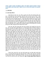 MỘT SỐ BIỆN PHÁP NHẰM NÂNG CAO HIỆU QUẢ BÀI DẠY “HIỀN TÀI LÀ NGUYÊN KHÍ CỦA QUỐC GIA”