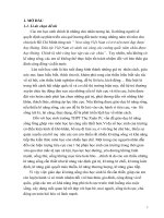 skkn tạo hứng thú học tập và phát triển năng lực học sinh qua lồng ghép giáo dục kĩ năng sống trong bài 15 – bảo vệ môi trường và phòng chống thiên tai – (địa lí 12, THPT) 