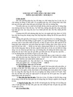 skkn GIÁO dục kỹ NĂNG SỐNG CHO học SINH 8