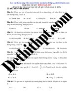 PP suy luận nhanh gv lê văn vinh   CHUONG 1  DAO ĐỘNG cơ   chuyên đề 6  bài toán thực hành thí nghiệm   bài tập vận DỤNG image marked 