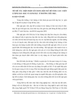 skkn BIỆN PHÁP xây DỰNG đội NGŨ để NÂNG CAO  CHẤT LƯỢNG dạy  học và GIÁO dục  ở TRƯỜNG TIỂU học