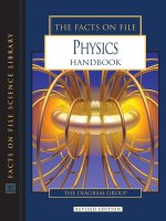Facts on file physics handbook 