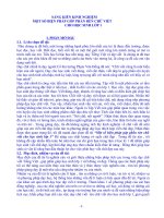 SÁNG KIẾN KINH NGHIỆM một số BIỆN PHÁP góp PHẦN rèn CHỮ VIẾT cho hs lớp 1