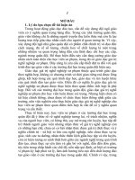 Giáo dục giá trị nghề nghiệp cho học viên sư phạm ở các trường đại học trong quân đội theo quan điểm tích hợp (tt)