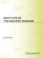 05  of the ancient romans (509 BC   476 AD) 