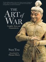 The art of war by sun tzu complete texts and commentaries  