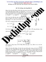 Phương pháp giải các dạng bài vật lý bằng CASIO   gv nguyễn xuân trị   CASIO VAT LY 11   TU TRUONG image marked 