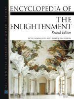 Facts on file encyclopedia of the enlightenment 1674 1809 
