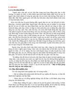 skkn một số biện pháp làm tốt công tác chủ nhiệm lớp