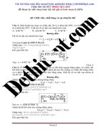 Phương pháp giải các dạng bài vật lý bằng CASIO   gv nguyễn xuân trị   CASIO VAT LY 10   CHAT RAN   CHAT LONG   SU CHUYEN THE image marked 