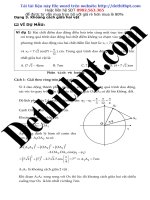 PP suy luận nhanh gv lê văn vinh   CHUONG 1  DAO ĐỘNG cơ   chuyên đề 5  tổng hợp dao độ   dạng 3  hai vật dao động điều hoà image marked 