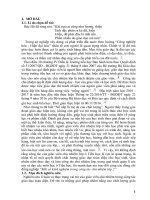 Một số kinh nghiệm trong công tác chủ nhiệm lớp 2 