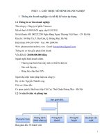 Giáo trình mô hình kế toán ảo