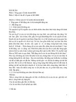 Pháp luật Kinh doanh bất động sản theo quy định hiện hành