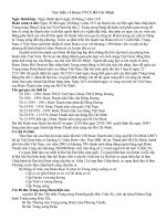 Tìm hiểu về Đoàn TNCS Hồ Chí Minh