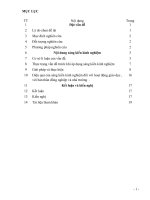 Luyện cách viết mở bài trong bài văn nghị luận cho học sinh lớp 9 ở trường THCS yên mỹ 