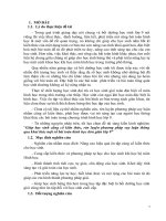 skkn giúp học sinh củng cố kiến thức, rèn luyện phương pháp suy luận thông qua khai thác một số bài toán hình học đơn giản lớp 9 