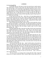 Một số kinh nghiệm dạy tiết ôn tập địa lí 9 bằng sơ đồ tư duy tại trường THCS quảng giao – huyện quảng xương 