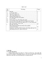 skkn một số biện pháp giúp HS lớp 2 học tốt phân môn tập đọc 